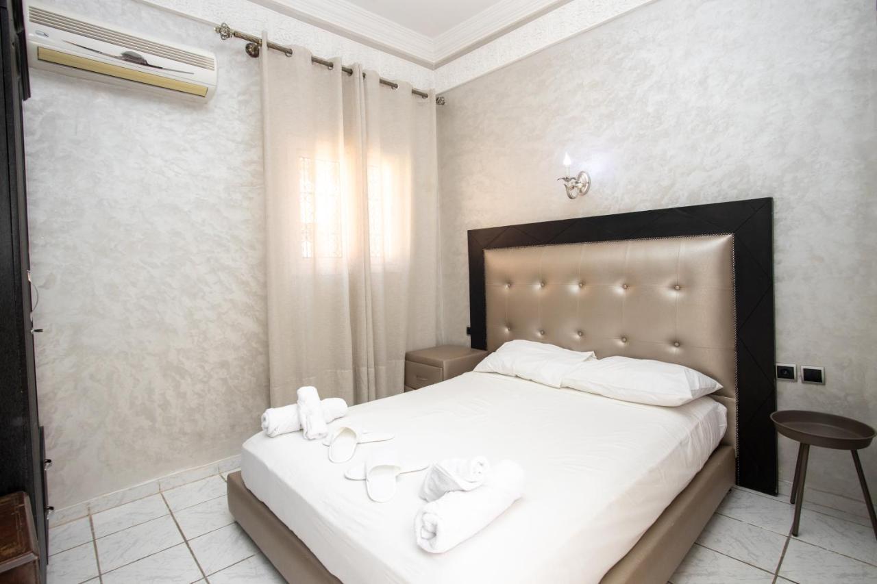 Hébergement de vacances Charming Moroccan Riad 3 Bedroom With Pool And Terrace