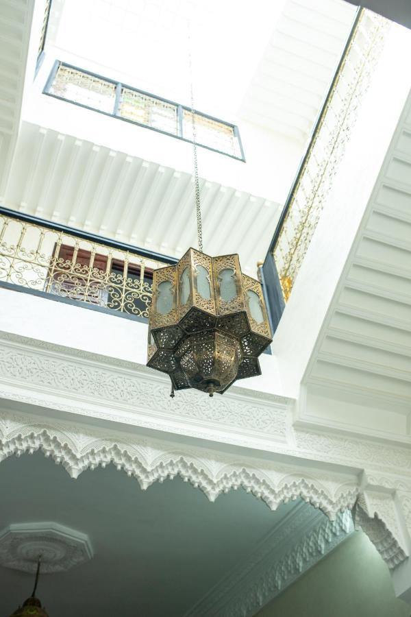 Hébergement de vacances Charming Moroccan Riad 3 Bedroom With Pool And Terrace *