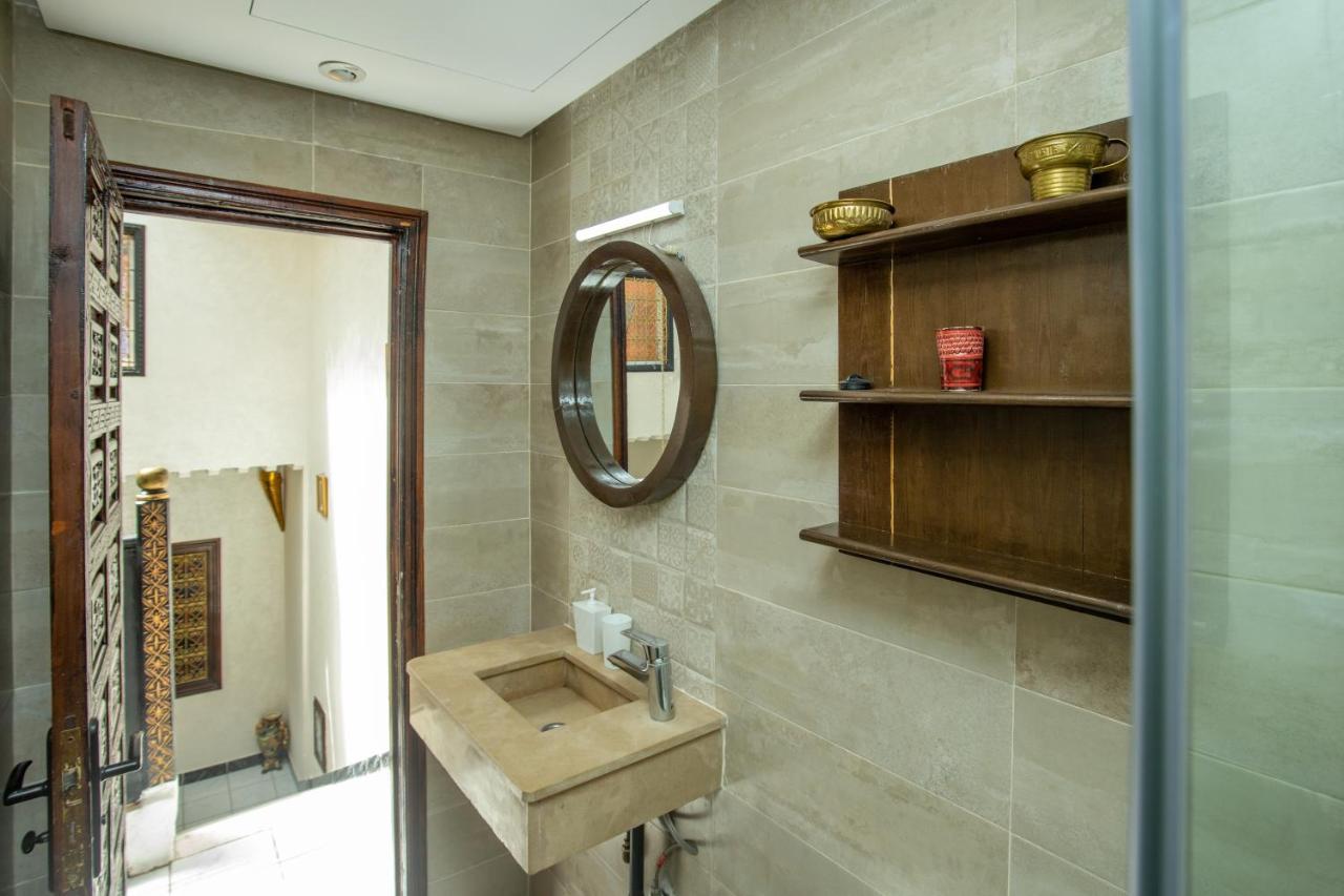 Charming Moroccan Riad 3 Bedroom With Pool And Terrace