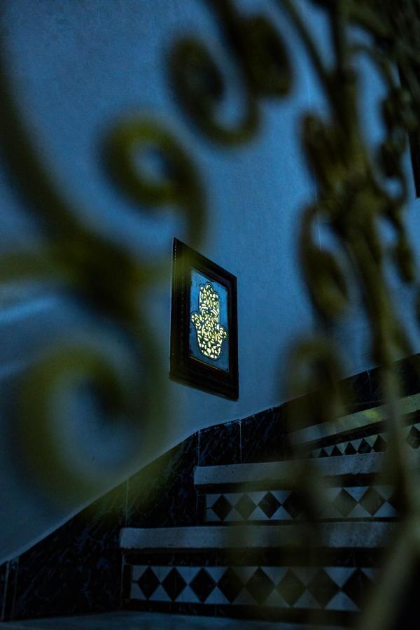 Charming Moroccan Riad 3 Bedroom With Pool And Terrace Hébergement de vacances *