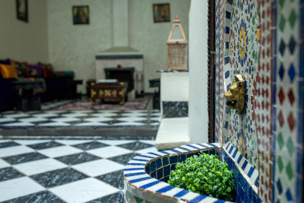 Charming Moroccan Riad 3 Bedroom With Pool And Terrace Marrakesh
