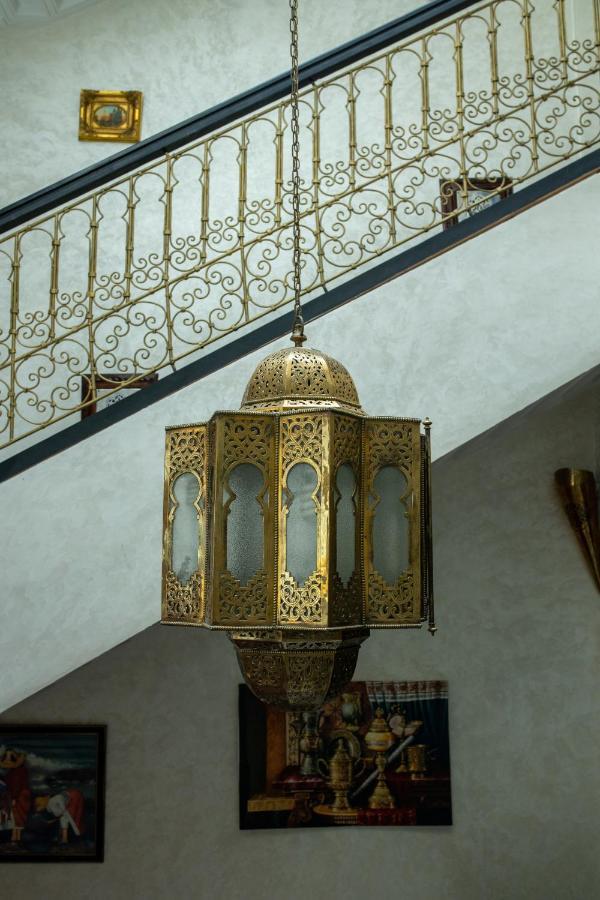 Charming Moroccan Riad 3 Bedroom With Pool And Terrace Hébergement de vacances *