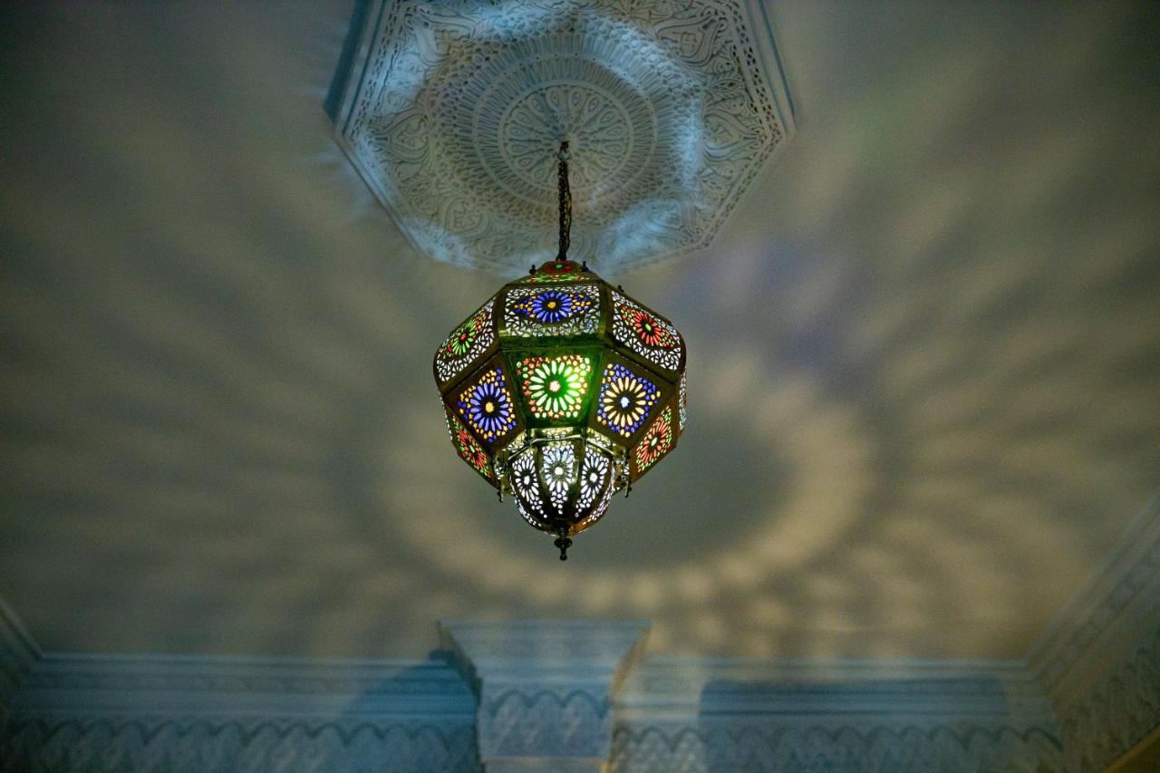 Charming Moroccan Riad 3 Bedroom With Pool And Terrace Marrakesh