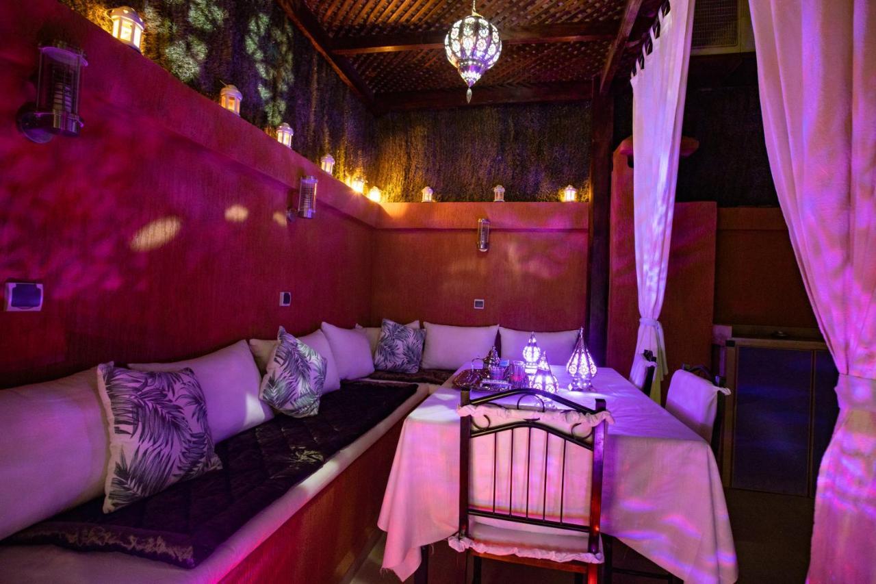 Charming Moroccan Riad 3 Bedroom With Pool And Terrace Hébergement de vacances *