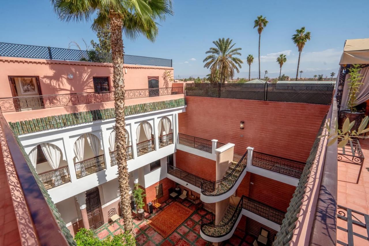 Gasthuis Dar Nejma & Marrakesh