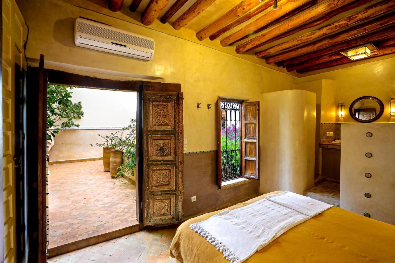 92 - Architect's In The Exclusive Dar El Bacha Riad Marrakesh