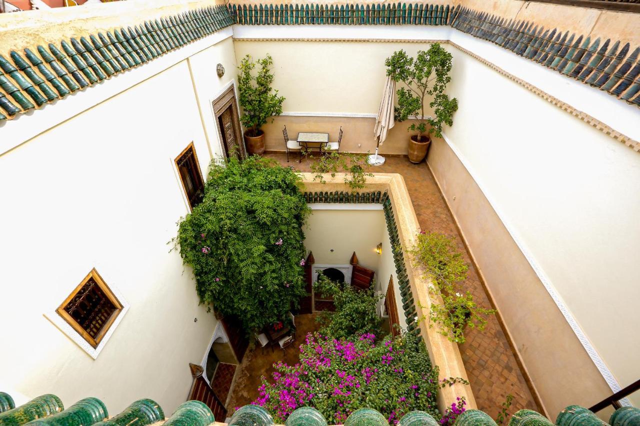 92 - Architect's In The Exclusive Dar El Bacha * Marrakesh