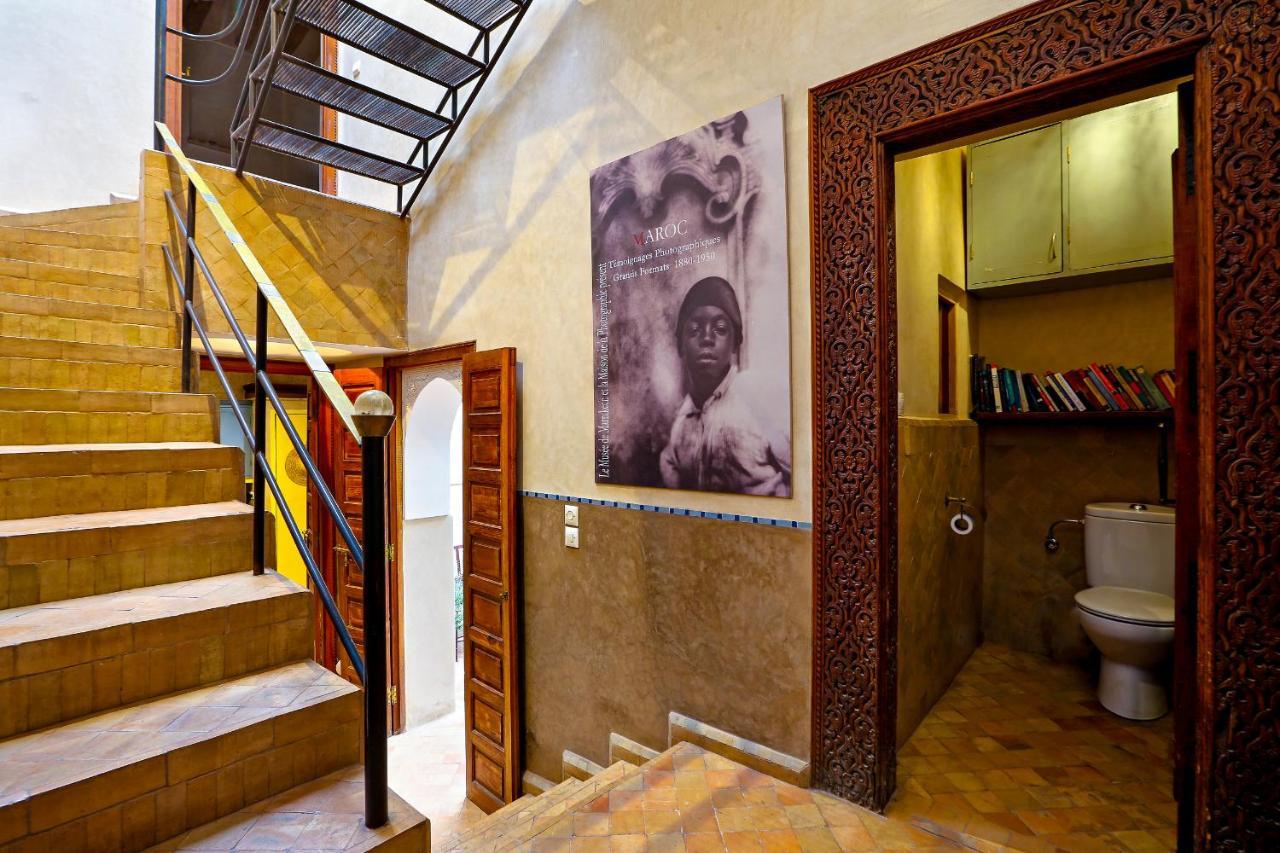 92 - Architect's In The Exclusive Dar El Bacha Riad Marrakesh