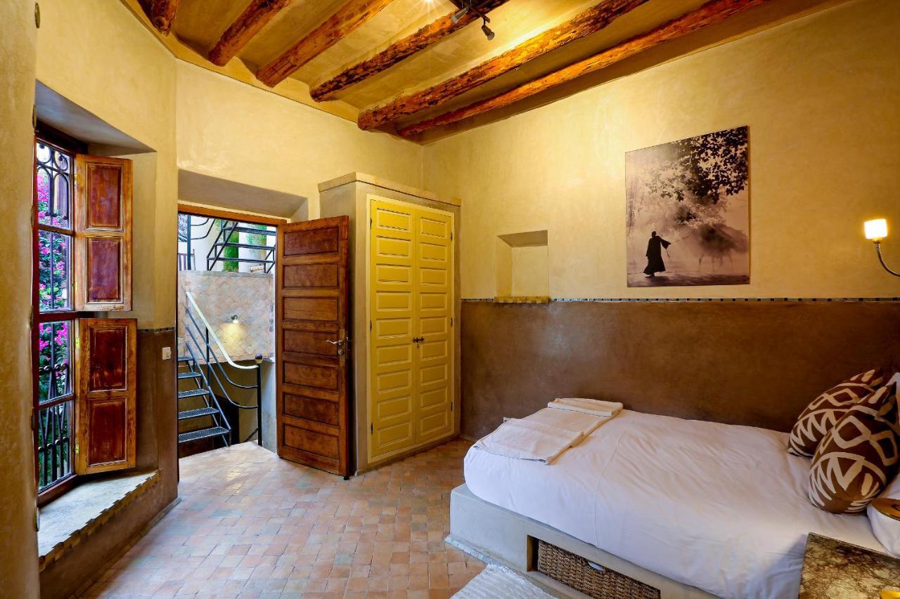 Riad 92 - Architect's In The Exclusive Dar El Bacha Marrakesh