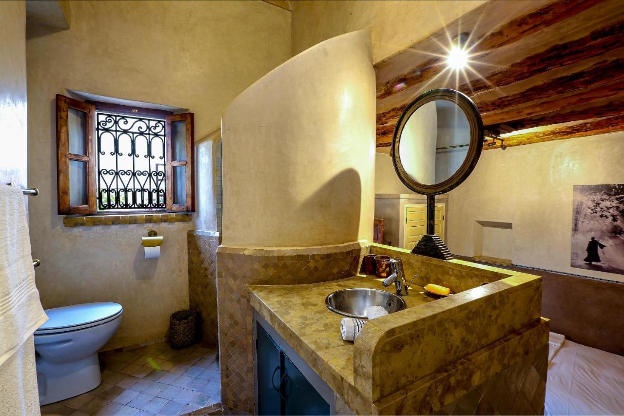 Riad 92 - Architect's In The Exclusive Dar El Bacha Marrakesh