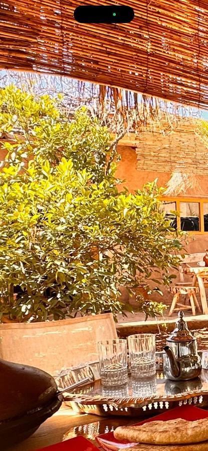 La Ferme Des Tipis Marrakech Tente de luxe