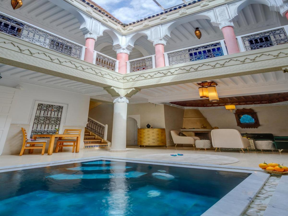 Riad Princesse Du Desert &