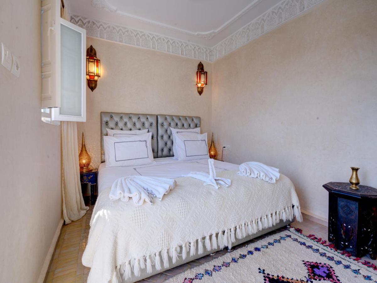 Princesse Du Desert & Riad