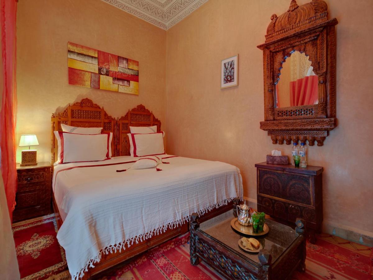 Princesse Du Desert & Riad 3*