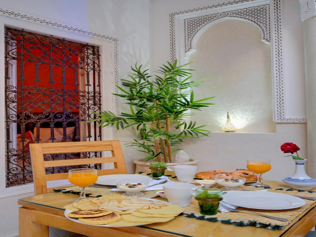 Princesse Du Desert & Riad 3*