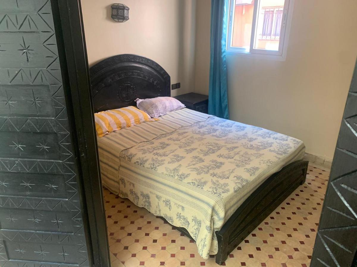Jmiaa Сasa de vacaciones Marrakesh