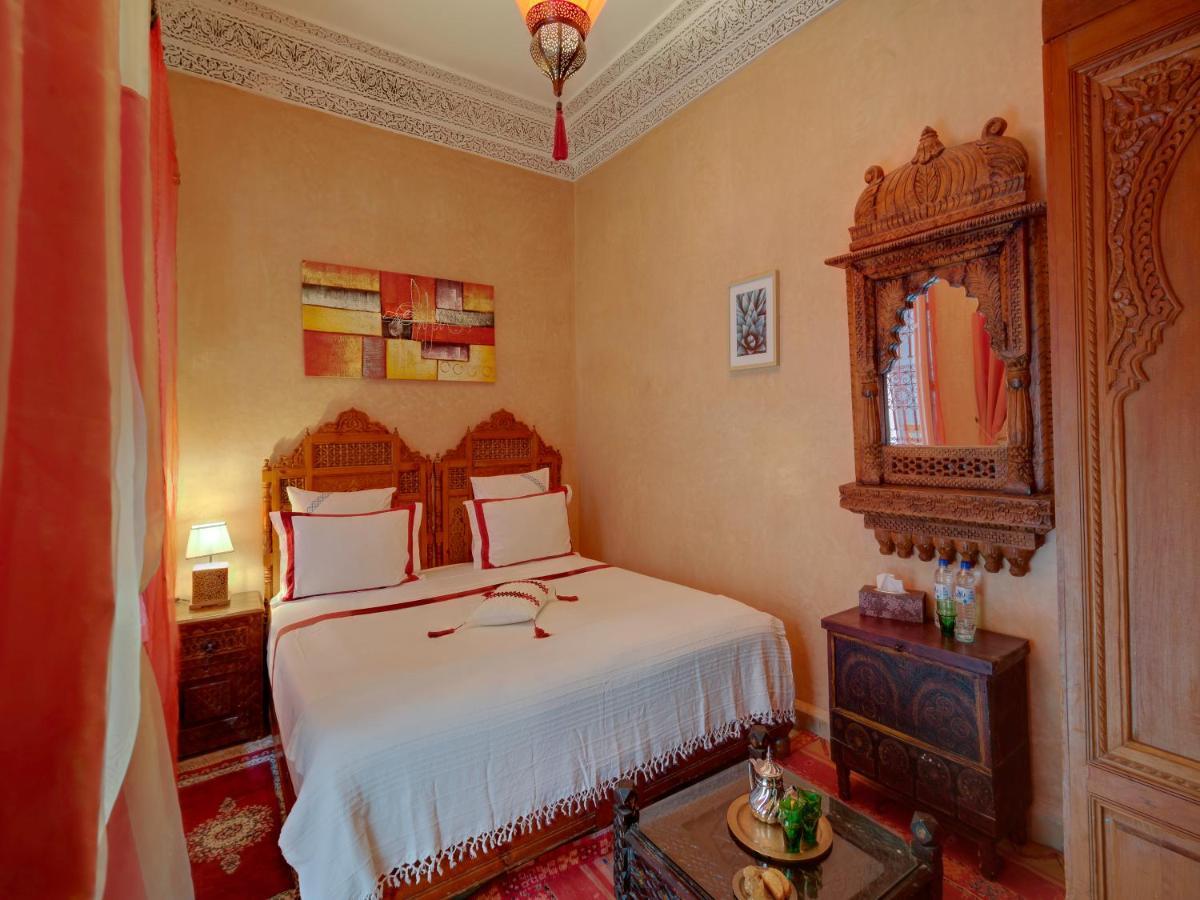 Princesse Du Desert & Riad