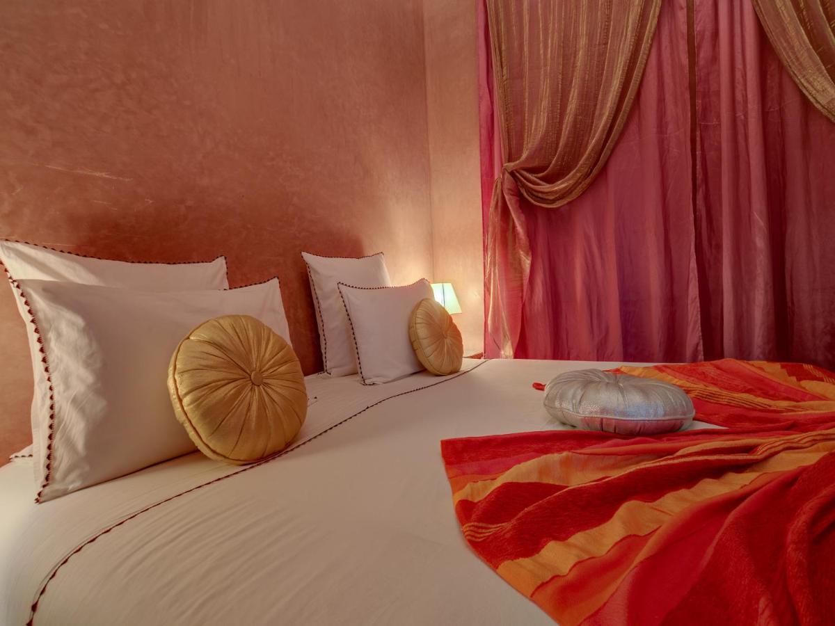 Princesse Du Desert & Riad 3*
