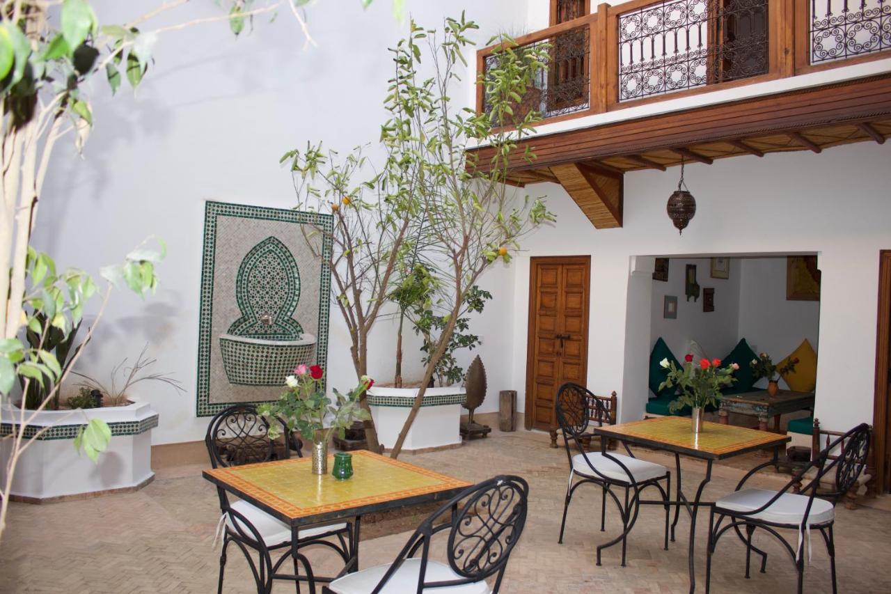 Gasthuis Limonata Marrakesh