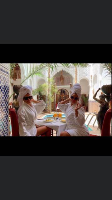 Riad Riad&spa Esprit Du Maroc Marrakesh