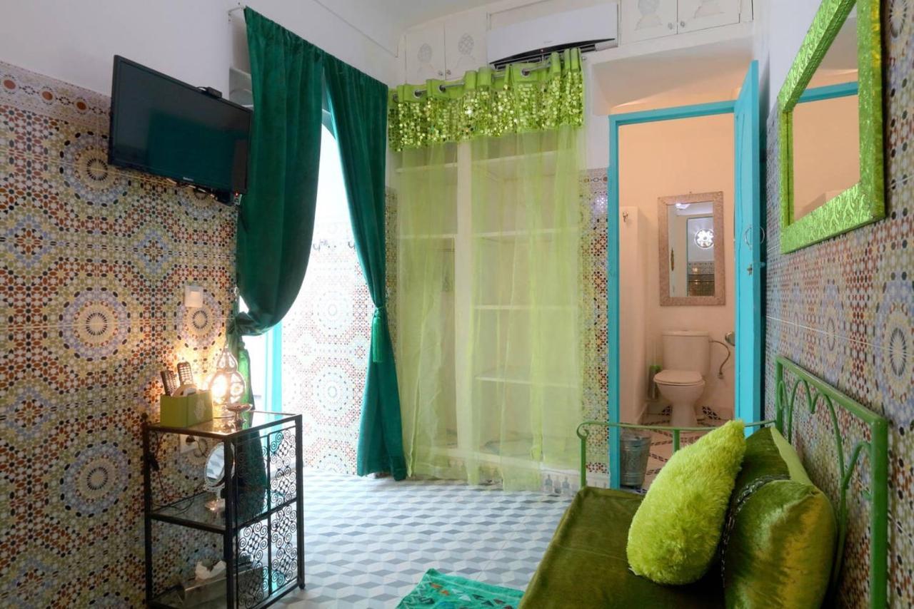 1001 Couleurs Guest house