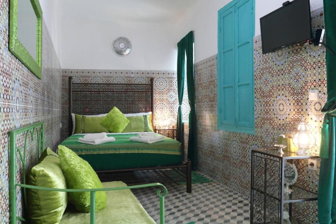 Guest house 1001 Couleurs