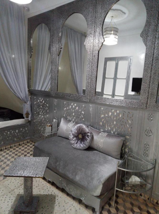 Guest house 1001 Couleurs Marrakesh