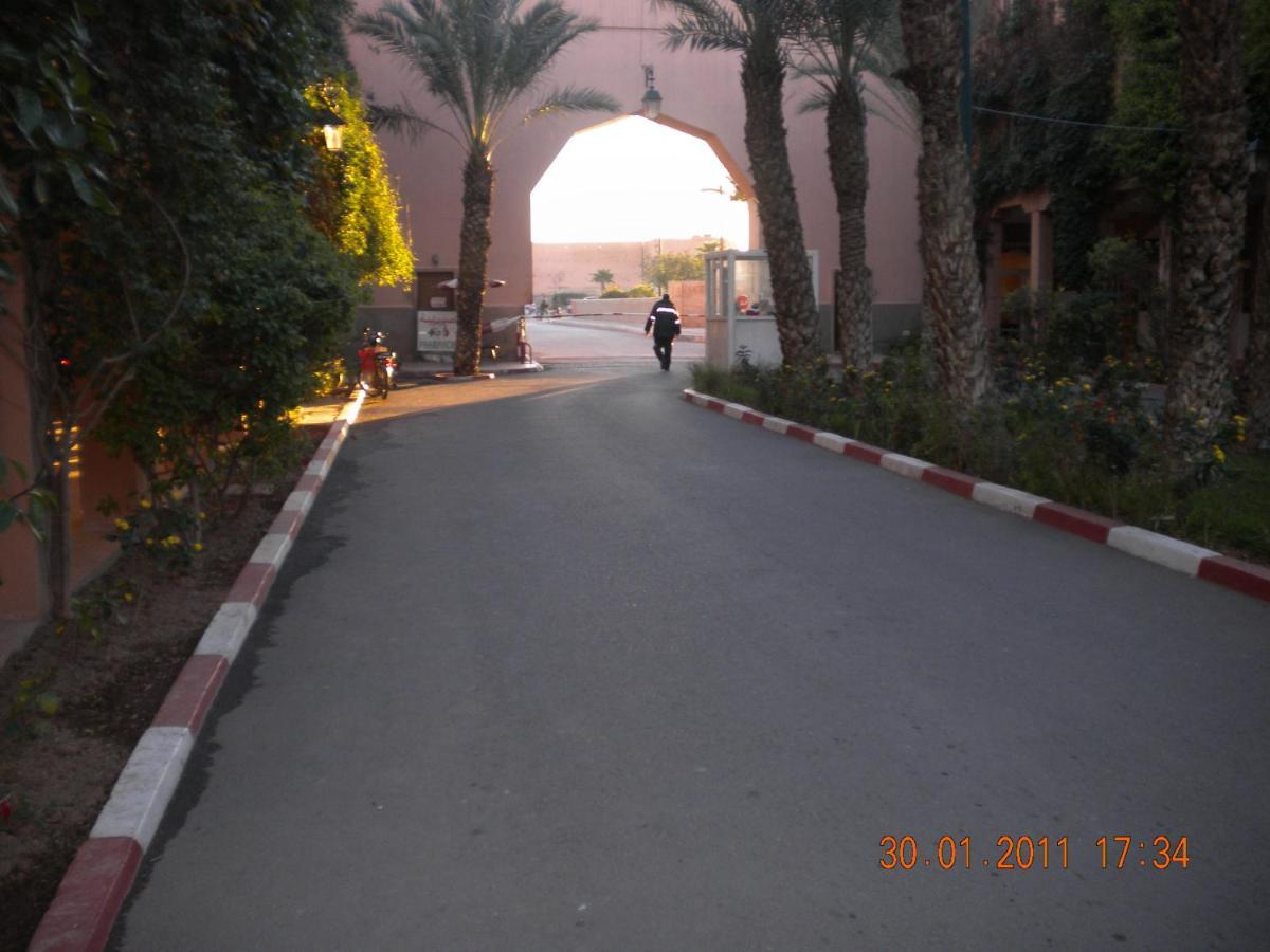Hébergement de vacances Al Nakhil Marrakesh