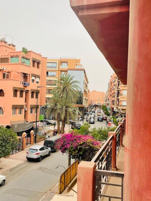 Appartement Guest Friendly 2br In Gueliz