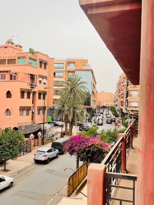 Guest Friendly 2br In Gueliz Appartement Marrakesh