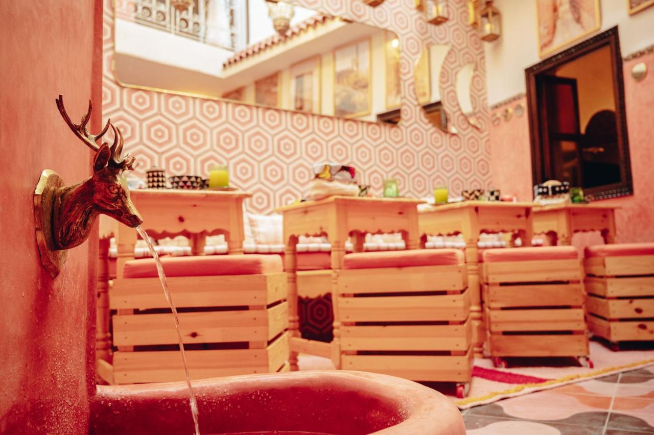Séjour chez l'habitant Chebakia Marrakesh