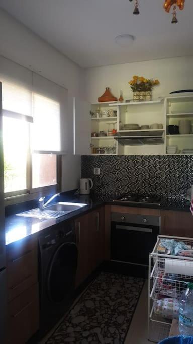 Very Charming Home, Garden, Great Location, Golf View & Direct Access Pool Appartement Marrakesh