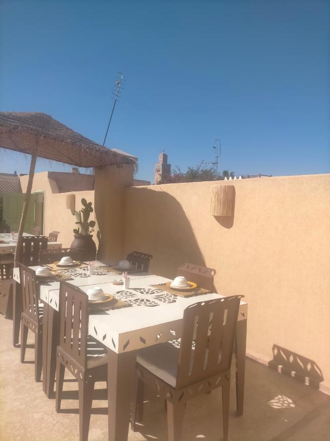 Pensión Camindia Marrakesh