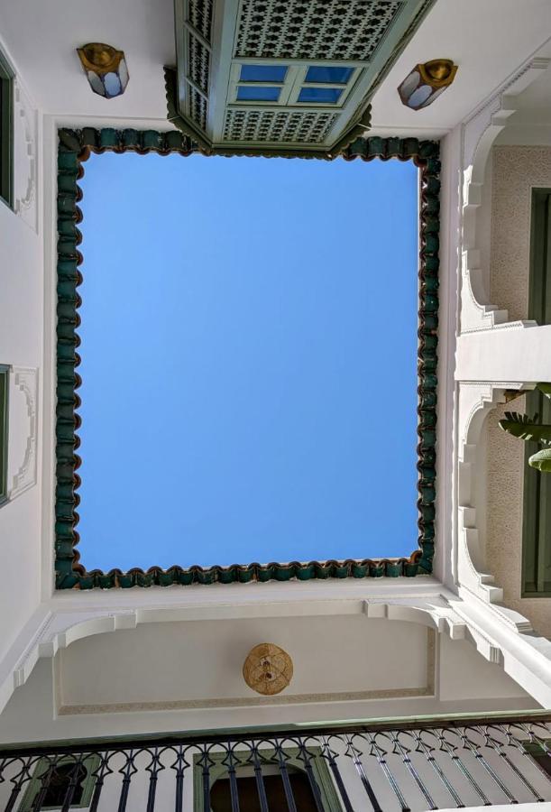 Villa Akhdar *