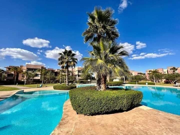 Apartment Super Familial Avec Piscine A Prestigia Marrakech *