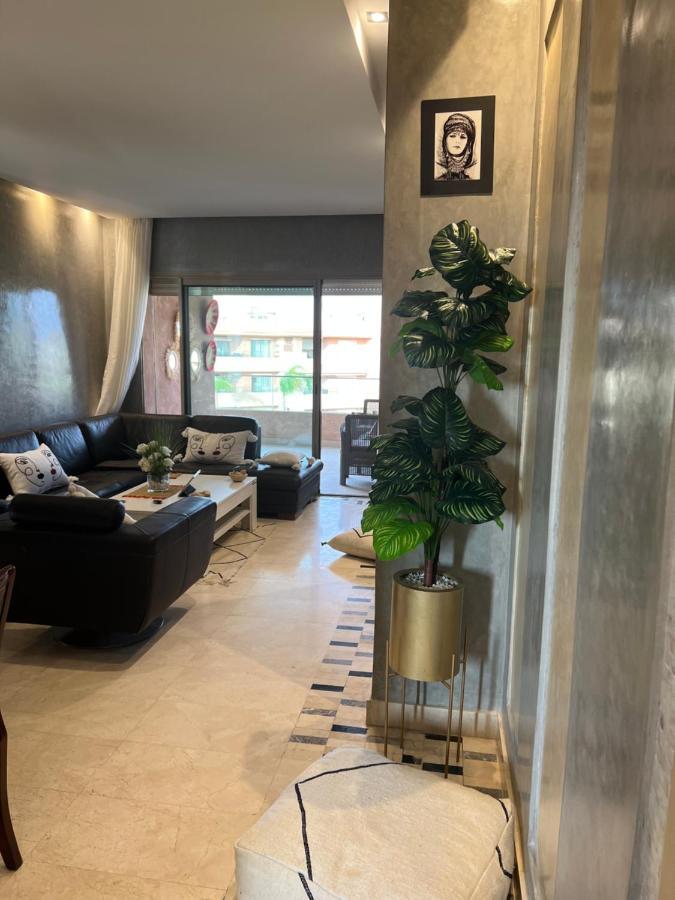 Super Familial Avec Piscine A Prestigia Marrakech Apartment