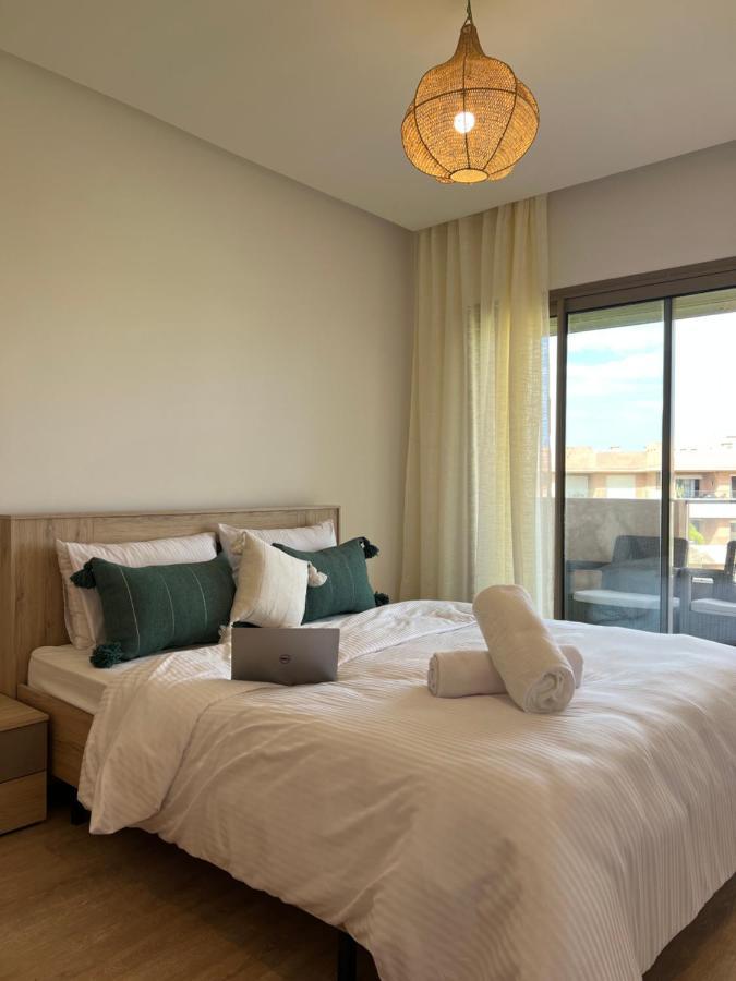 Apartment Super Familial Avec Piscine A Prestigia Marrakech *