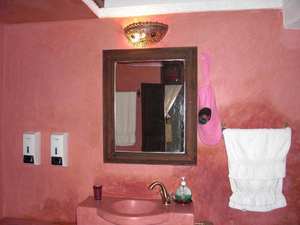 Khadija Riad Marrakesh