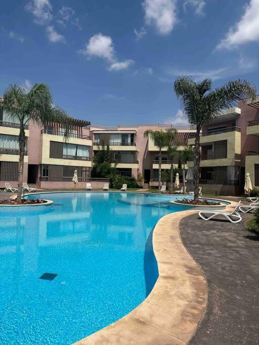 Luxe Garden Marrakech Appartamento