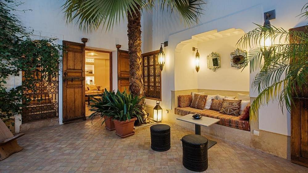 Rossi Ferienhaus Marrakesch