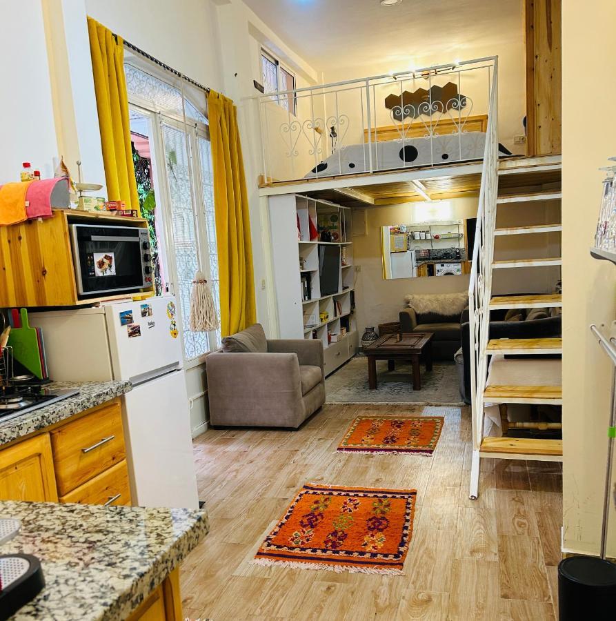 Loft Apartment