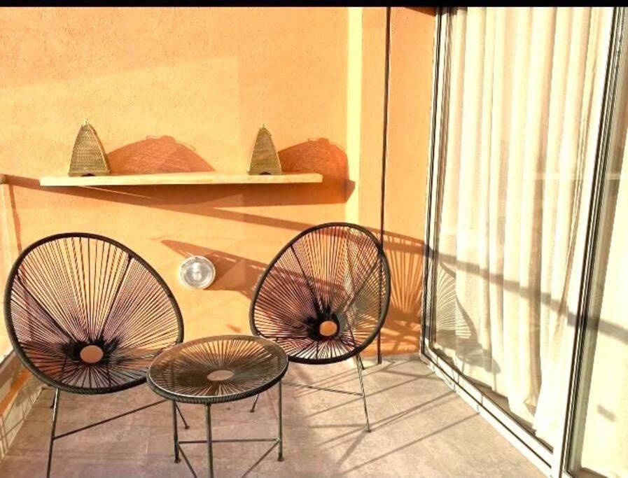 Lovely 2 - Bedroom - In The Heart Of Marrakech *