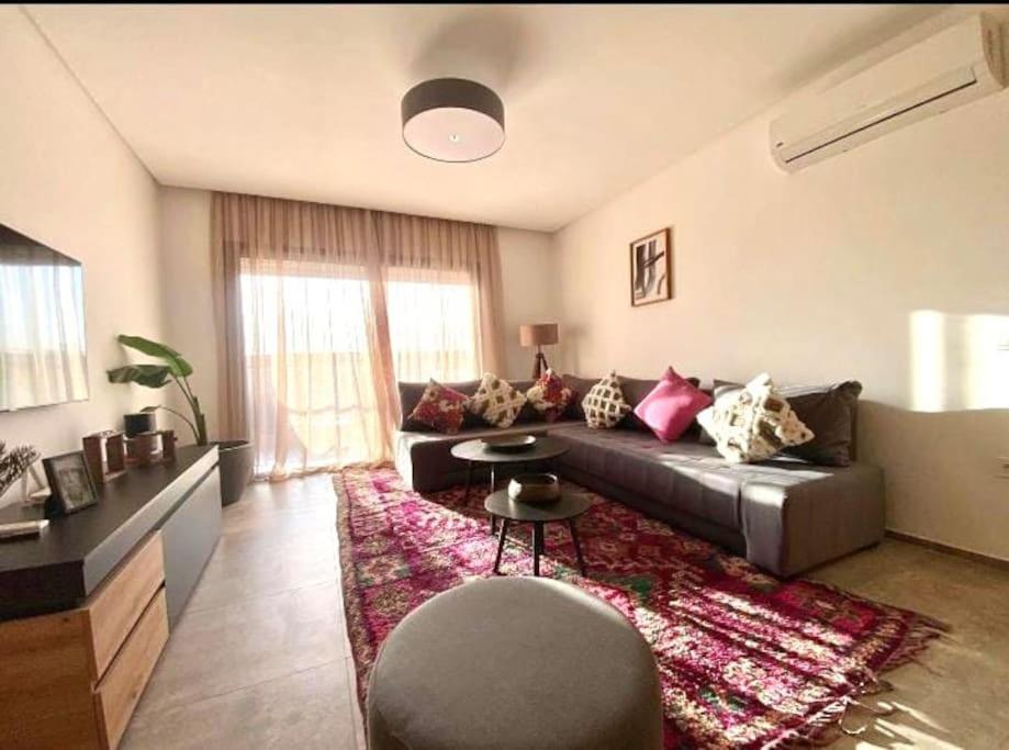 Appartamento Lovely 2 - Bedroom - In The Heart Of Marrakech