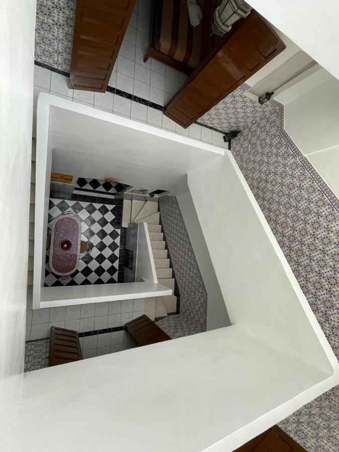 Appartement Nejjarine *