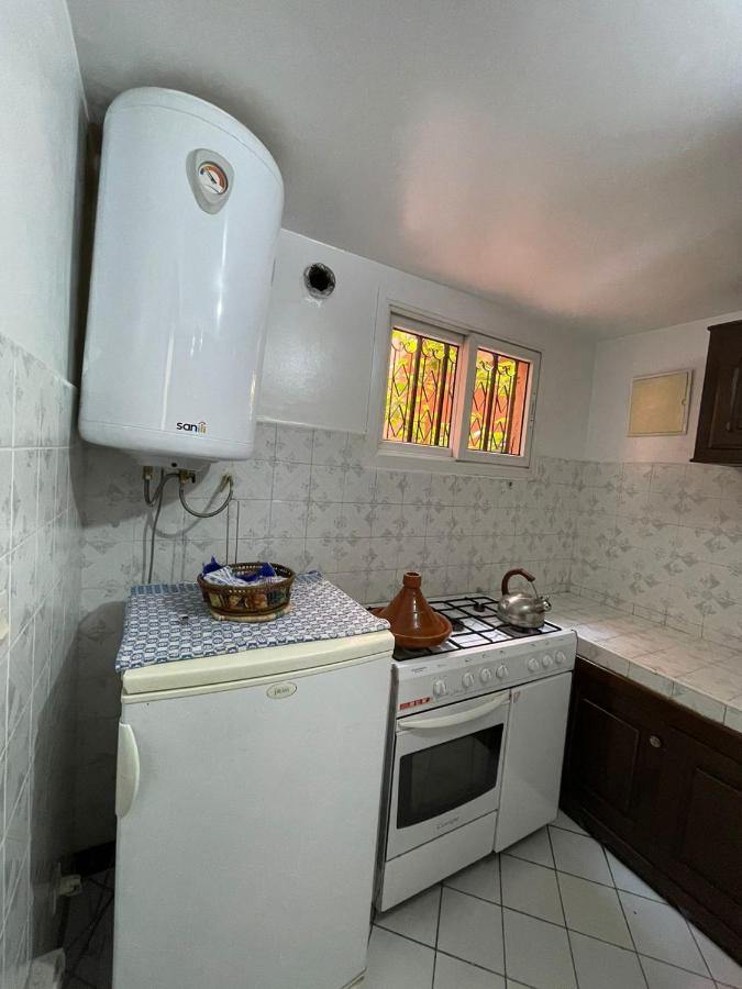 Appartement Nejjarine
