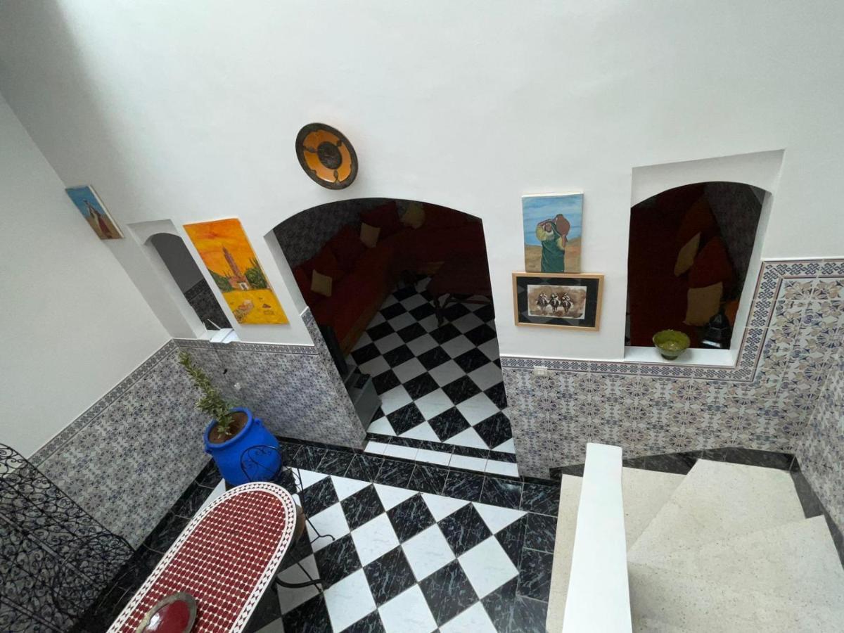 Appartement Nejjarine Marrakesh