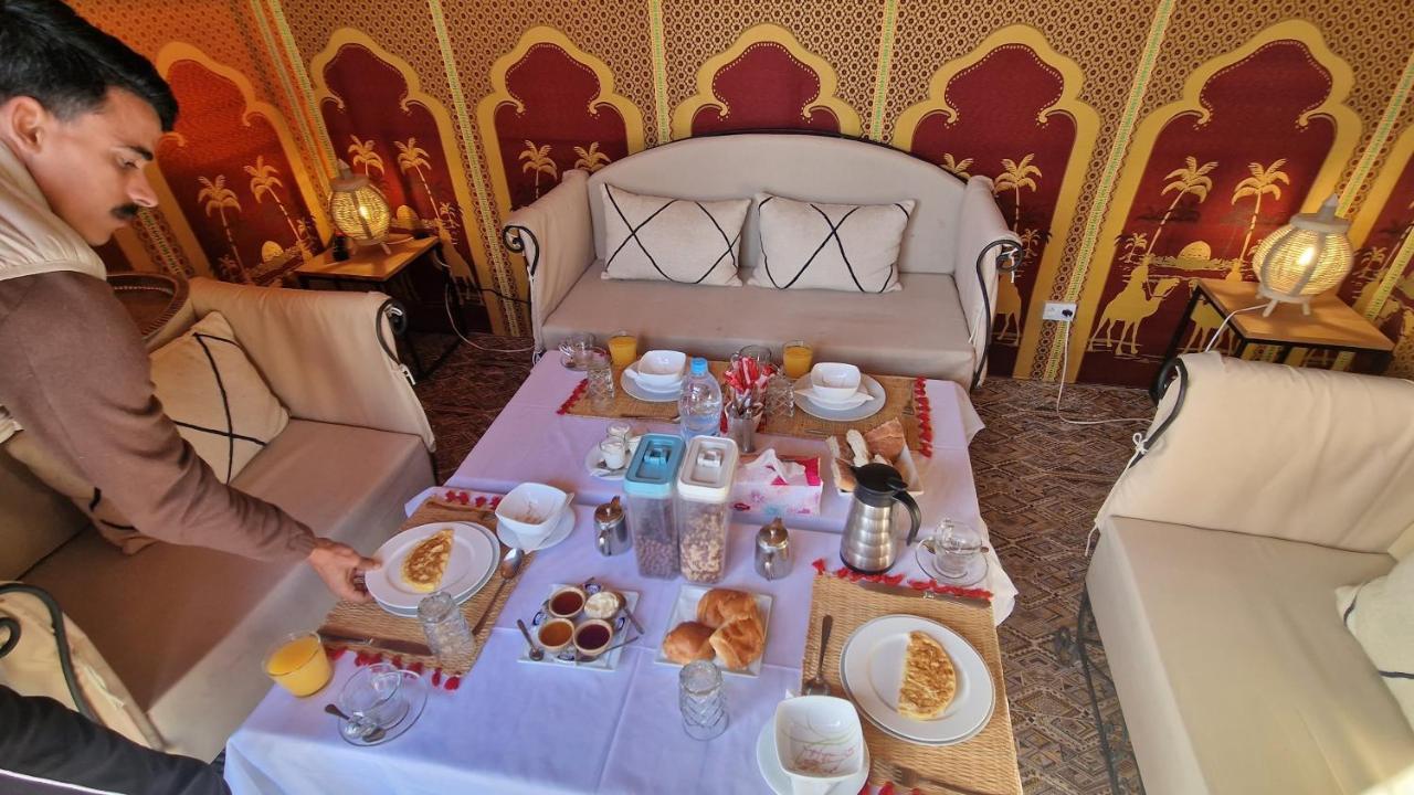Nkhila Luxe tent *