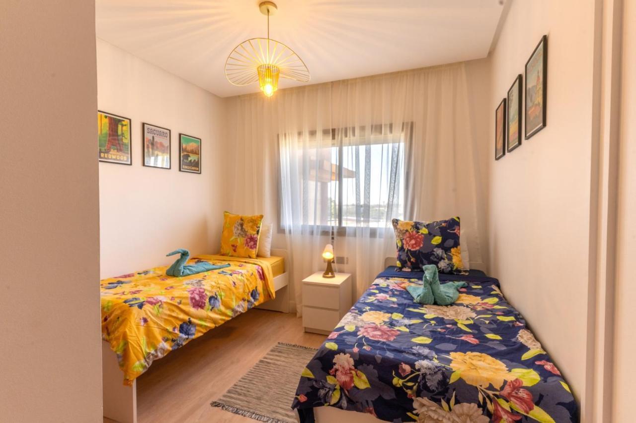 Cozy Golf Wifi 4k-tv Netflix Marrakesch