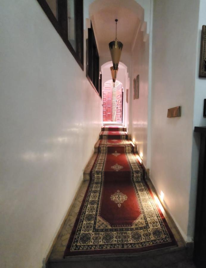 Riad Aix Marrakesh
