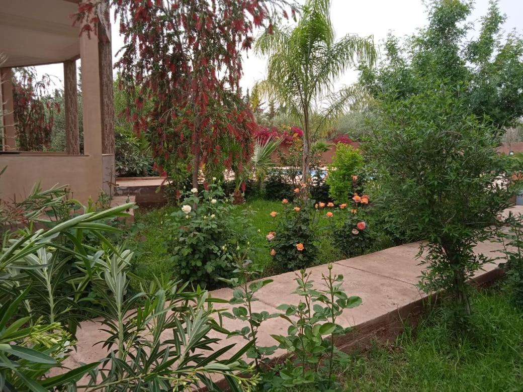 Chouiter Center Villa